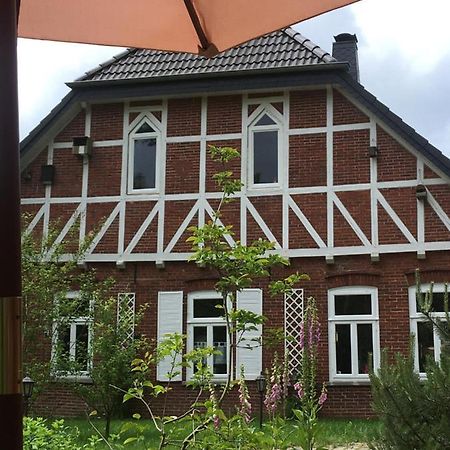 Landhaus Im Bremischen Hagen im Bremischen Eksteriør billede