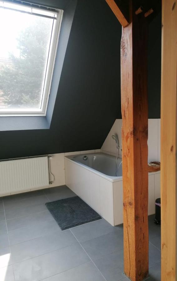 Landhaus Im Bremischen Hagen im Bremischen Eksteriør billede