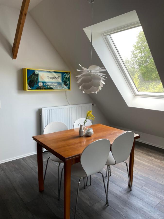 Landhaus Im Bremischen Hagen im Bremischen Eksteriør billede