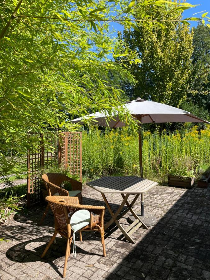 Landhaus Im Bremischen Hagen im Bremischen Eksteriør billede