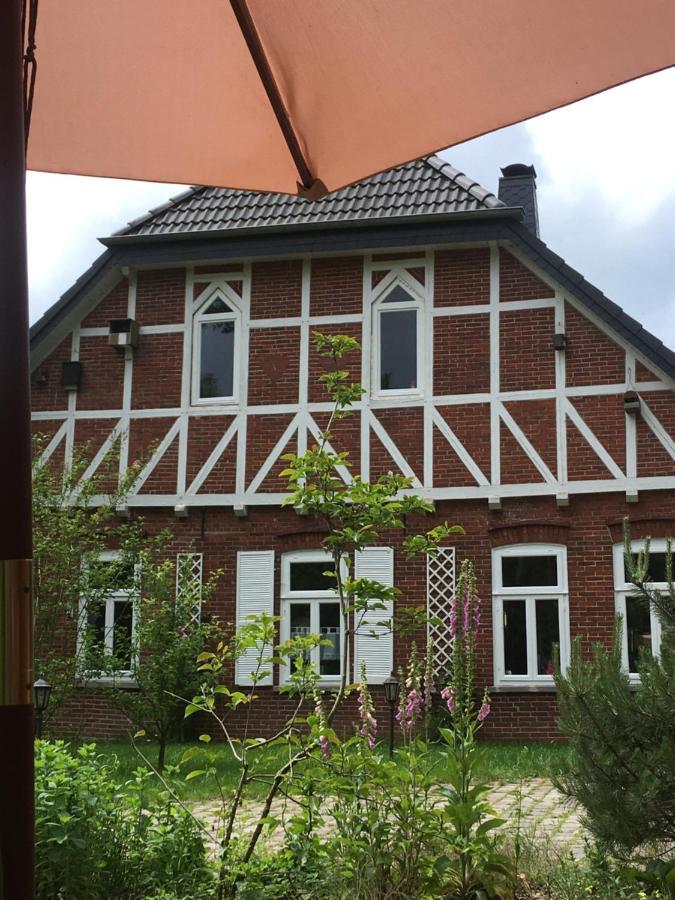Landhaus Im Bremischen Hagen im Bremischen Eksteriør billede