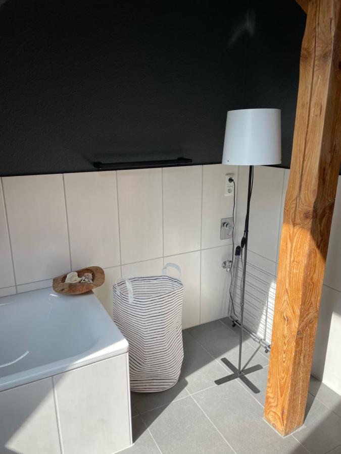 Landhaus Im Bremischen Hagen im Bremischen Eksteriør billede